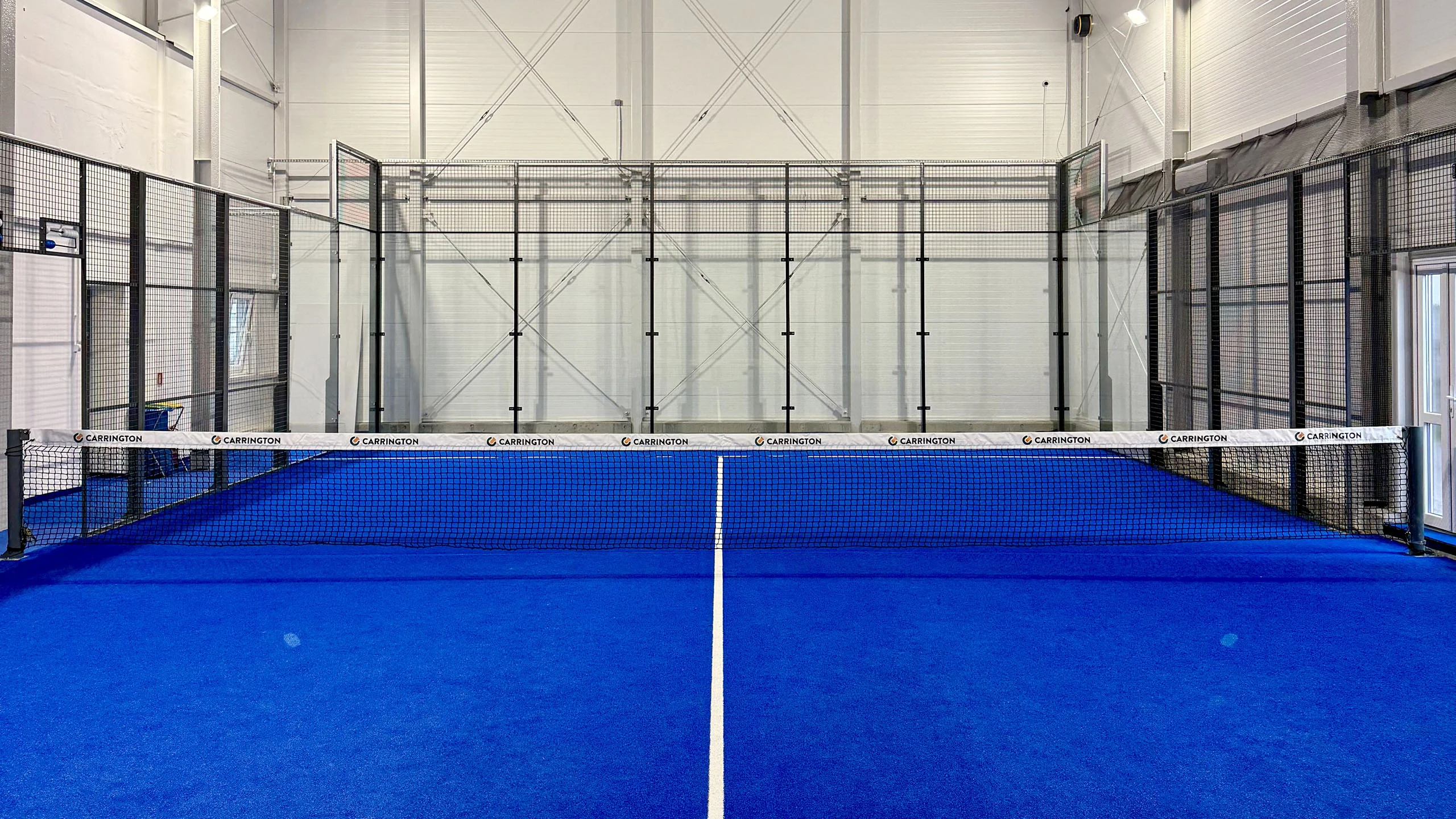 Kryty kort do padla - Centrum Sportów Spokojna w Tarnowie